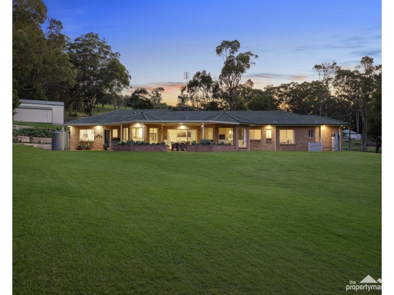 165 Old Chittaway Road, Fountaindale NSW 2258