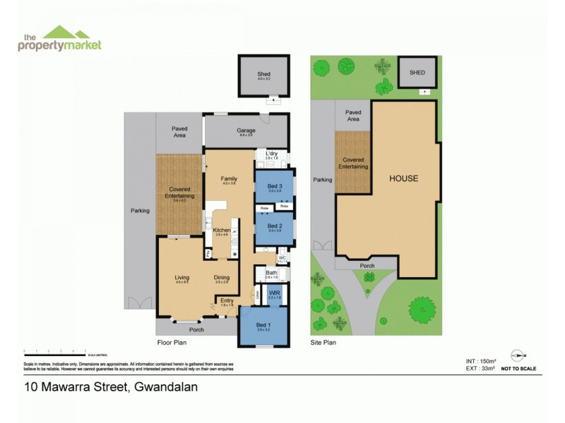 10 Mawarra Street, Gwandalan NSW 2259 Floorplan