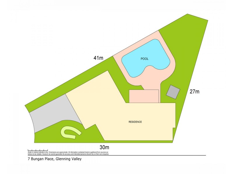 7 Bungan Place, Glenning Valley NSW 2261 Floorplan