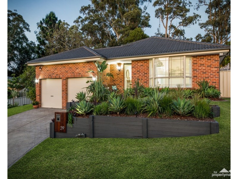 29 Stornaway Crescent, Berkeley Vale NSW 2261