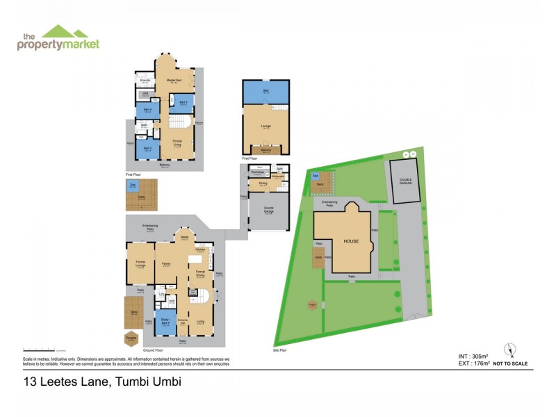 13 Leetes Lane, Tumbi Umbi NSW 2261 Floorplan