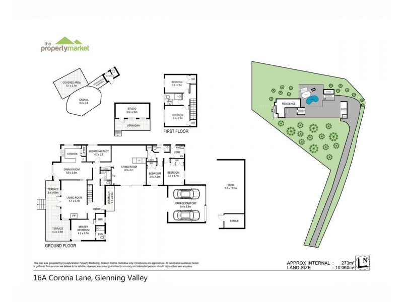 16a Corona Lane, Glenning Valley NSW 2261 Floorplan
