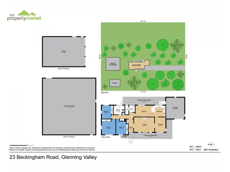 23 Beckingham Road, Glenning Valley NSW 2261 Floorplan