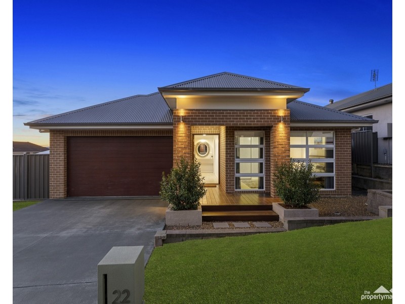 22 The Ridge, Wadalba NSW 2259