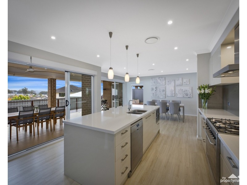 22 The Ridge, Wadalba NSW 2259