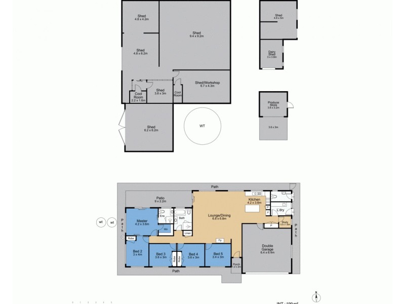 57 Little Jilliby Road, Little Jilliby NSW 2259 Floorplan