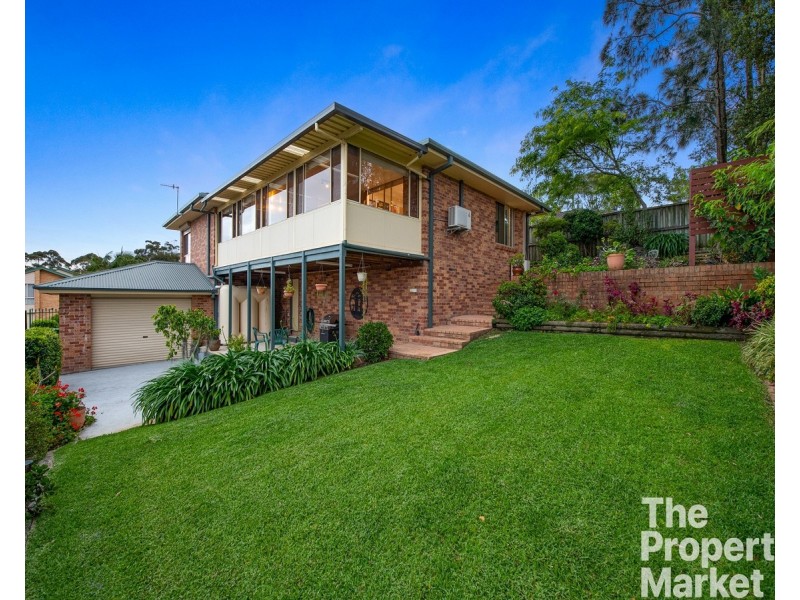 15 Jacaranda Avenue, Glenning Valley NSW 2261
