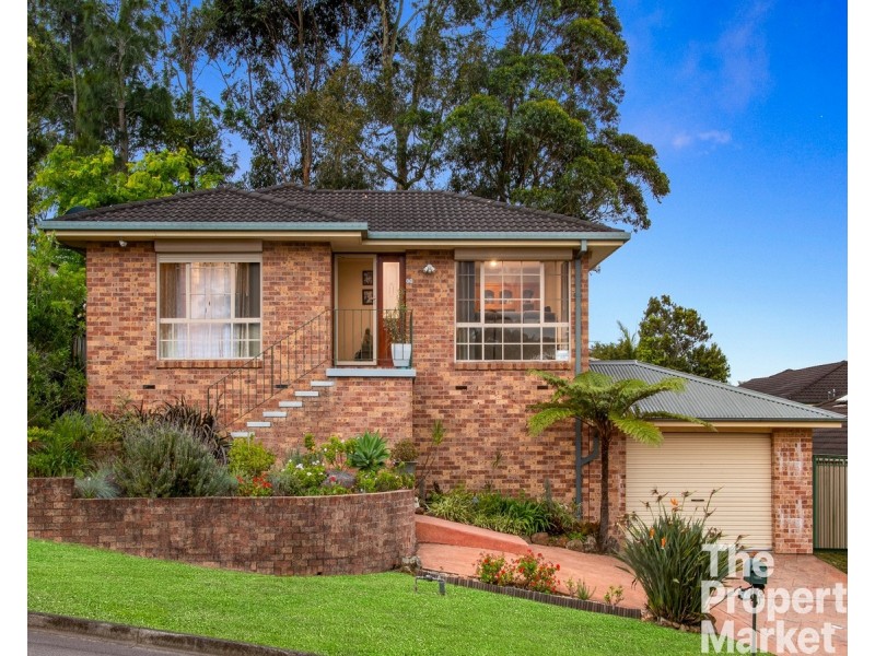 15 Jacaranda Avenue, Glenning Valley NSW 2261