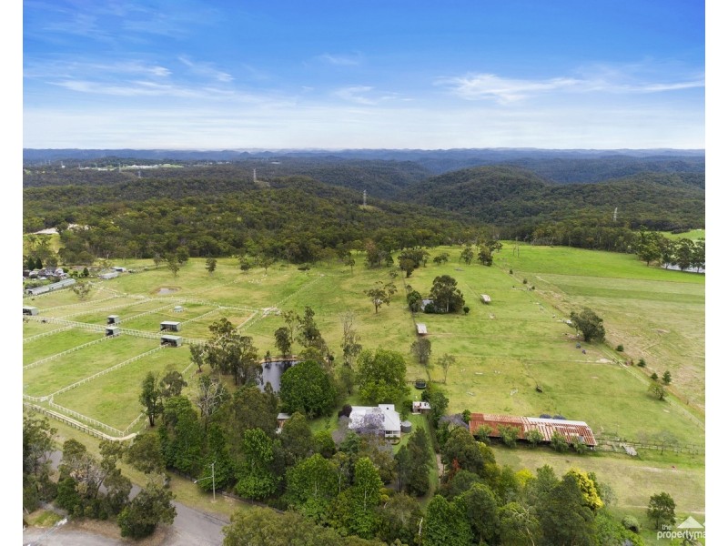 157 Bloodtree Road, Mangrove Mountain NSW 2250