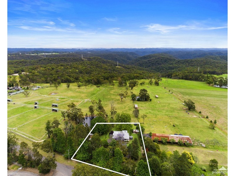 157 Bloodtree Road, Mangrove Mountain NSW 2250