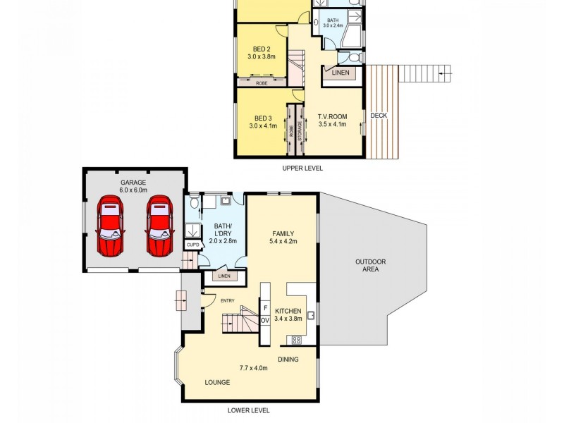95 Wyong Road, Berkeley Vale NSW 2261 Floorplan