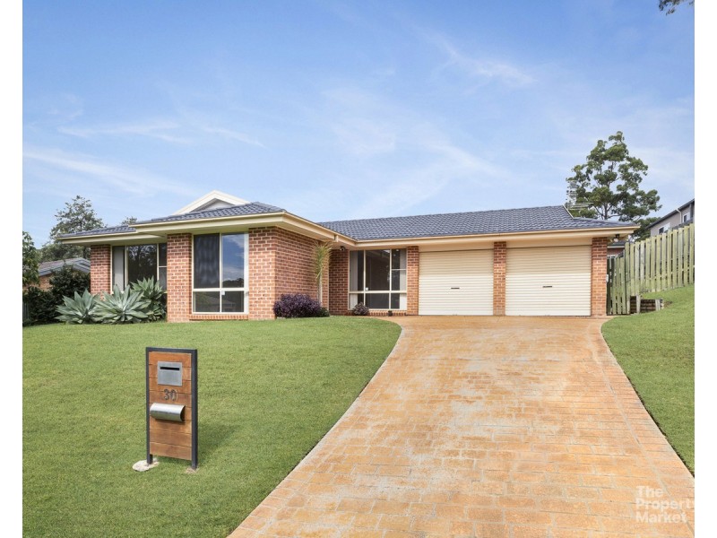 30 Bomaderry Crescent, Glenning Valley NSW 2261