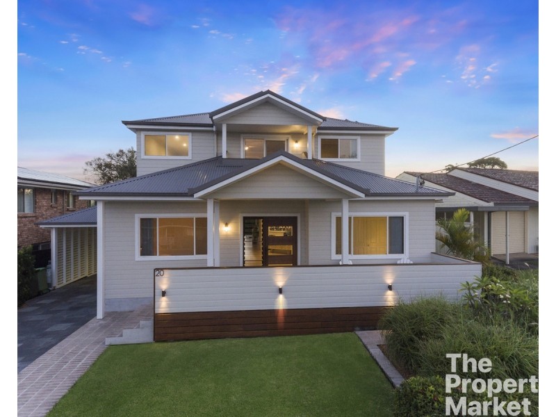 20 Kailua Avenue, Budgewoi NSW 2262