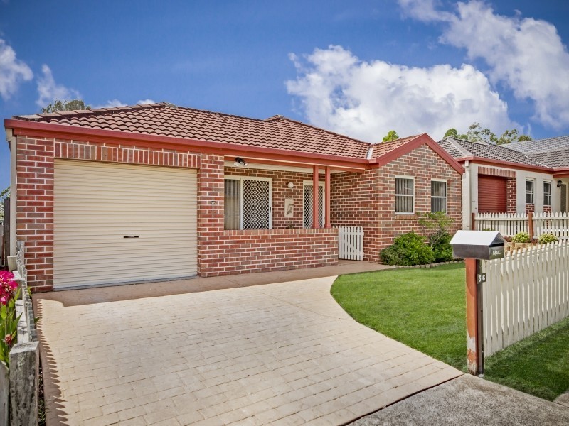 36 Raintree Terrace, Wadalba NSW 2259