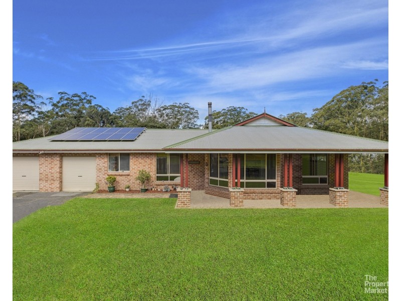 660 George Downes Drive, Kulnura NSW 2250