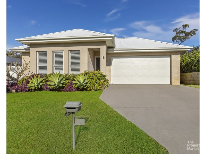 15 Stan Crescent, Bonnells Bay NSW 2264