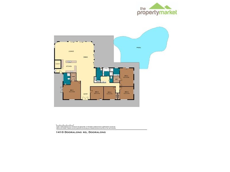 1410 Dooralong Road, Dooralong NSW 2259