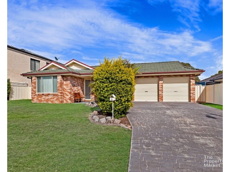 14 Benamba Street, Wyee Point NSW 2259