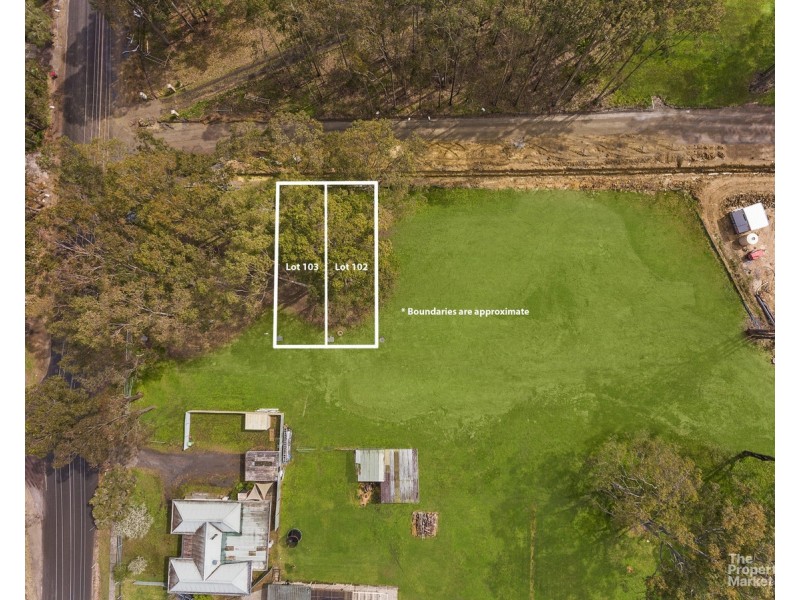 Lot 102 Celestial Drive, Warnervale NSW 2259
