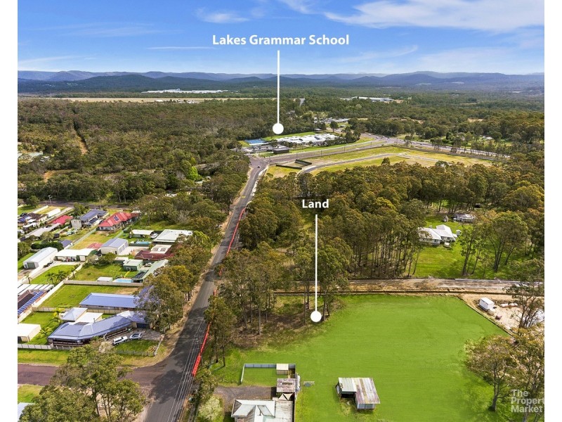 Lot 103 Celestial Drive, Warnervale NSW 2259