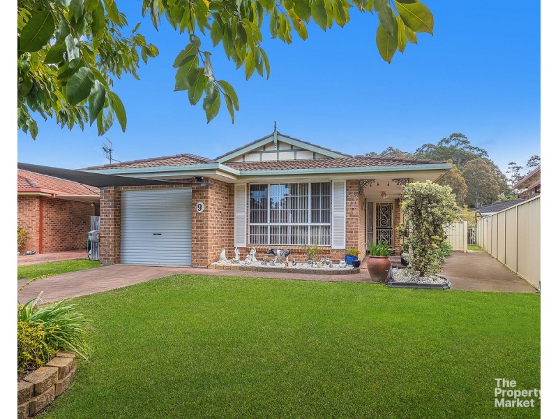 9 Betty Anne Place, Mardi NSW 2259