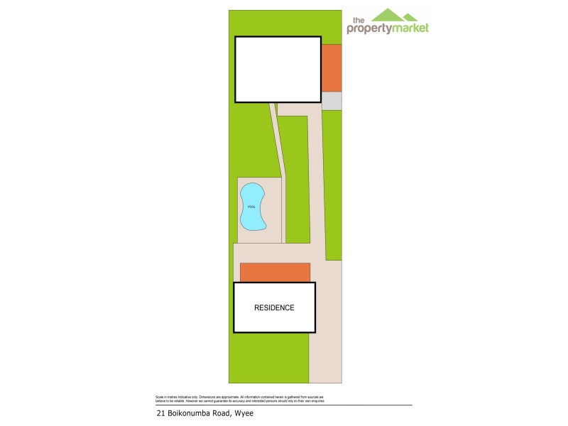 21 Boikonumba Road, Wyee NSW 2259 Floorplan