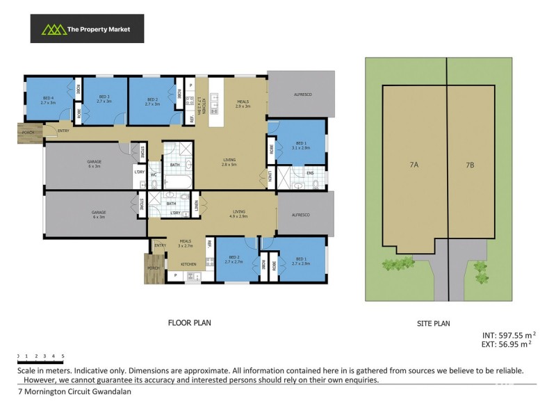 7a and 7b Mornington Circuit, Gwandalan NSW 2259