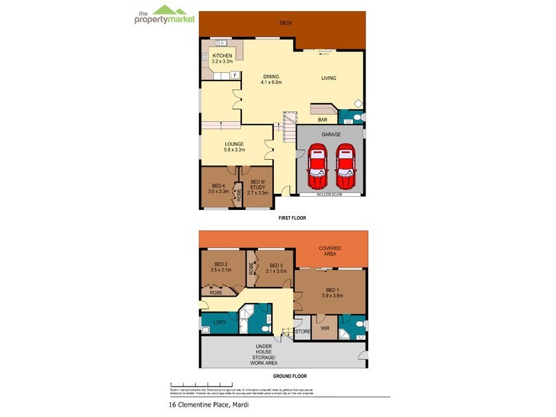 16 Clementine Place, Mardi NSW 2259