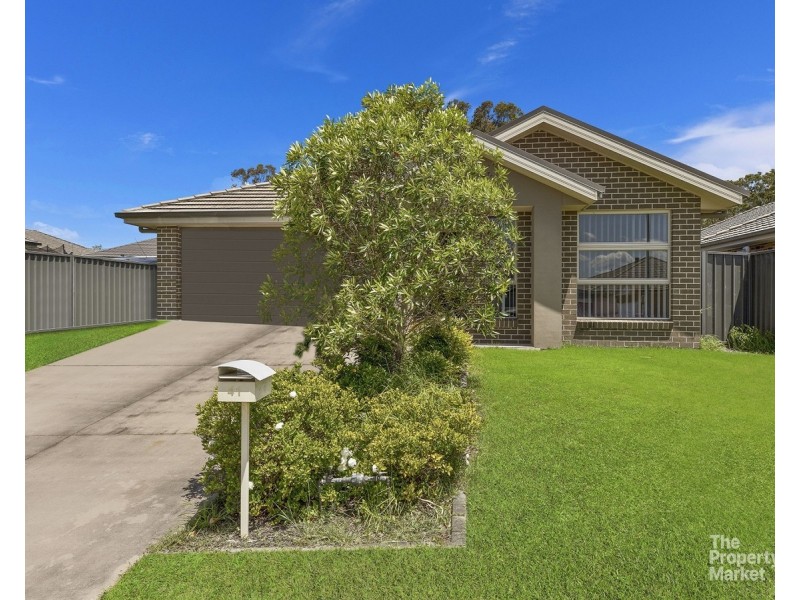41 Melbourne Road, Wadalba NSW 2259