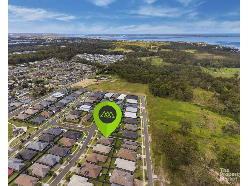 41 Melbourne Road, Wadalba NSW 2259