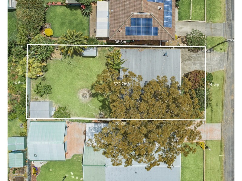 69 Campbell Parade, Mannering Park NSW 2259