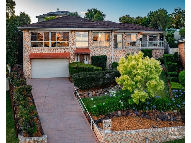 4 Palm Close, Glenning Valley NSW 2261