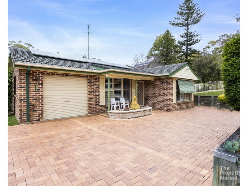 1 Bomaderry Crescent, Glenning Valley NSW 2261