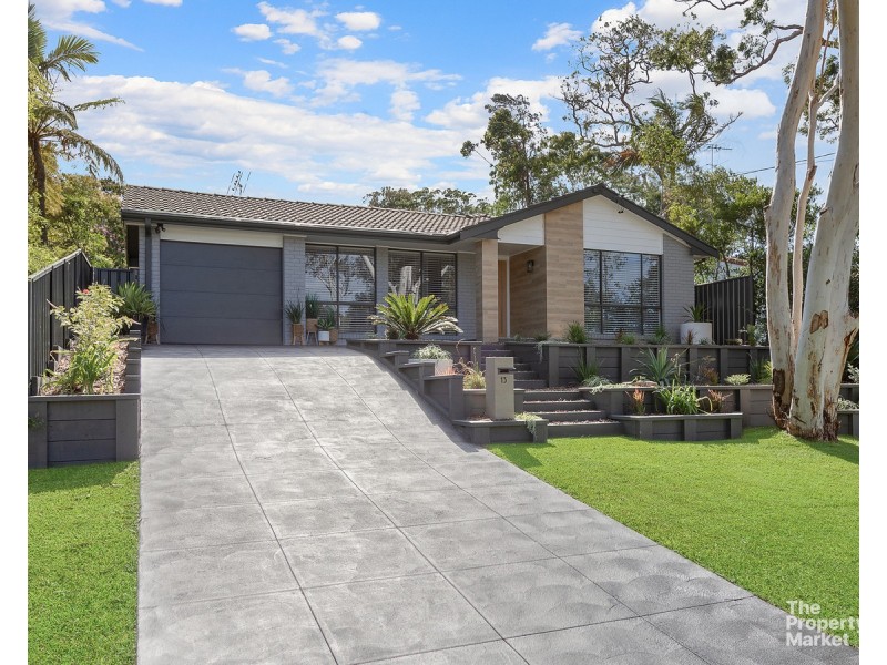 13 Elsinore Avenue, Chain Valley Bay NSW 2259