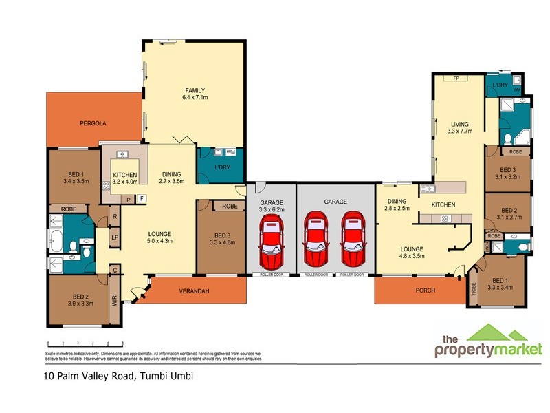 10 Palm Valley Road, Tumbi Umbi NSW 2261