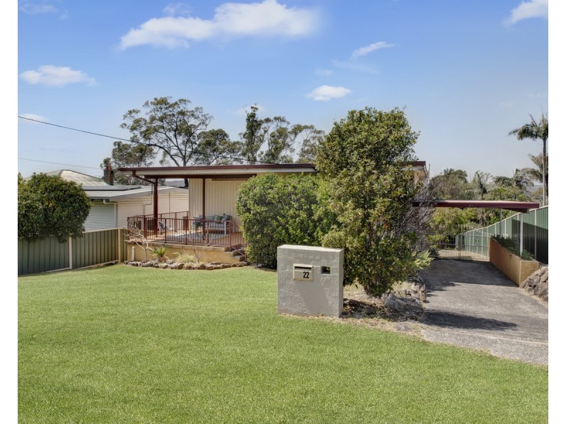 22 Murraba Crescent, Gwandalan NSW 2259