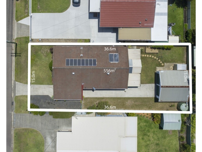 7 Thomas Mitchell Road, Killarney Vale NSW 2261