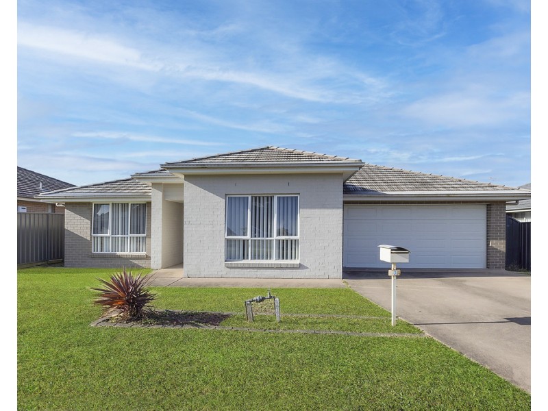 3 Clydesdale Street, Wadalba NSW 2259