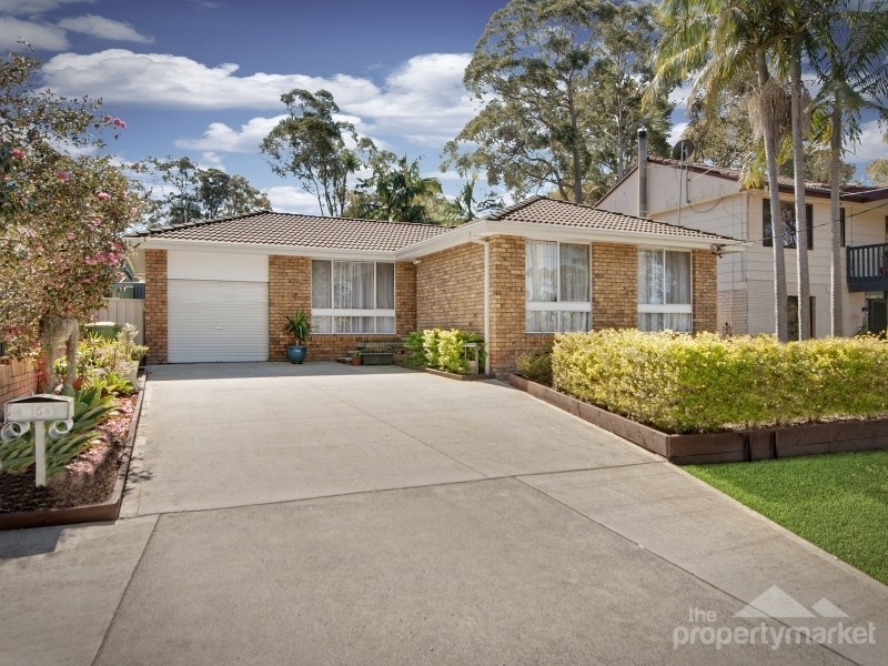 155 Kerry Crescent, Berkeley Vale NSW 2261
