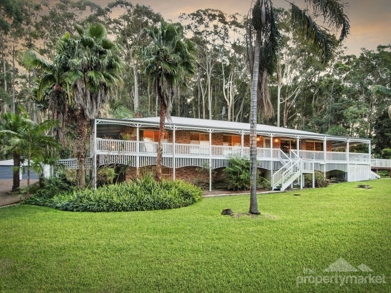46 Southfork Drive, Glenning Valley NSW 2261