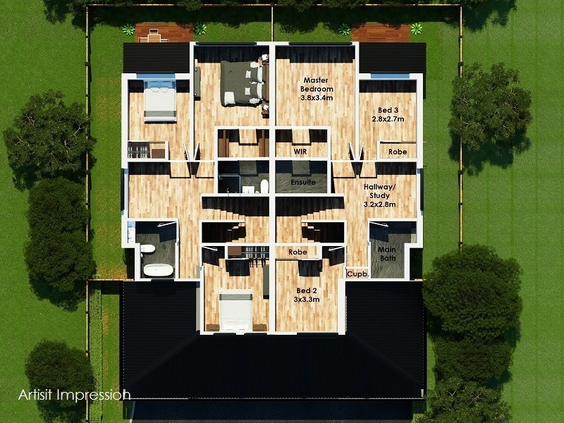 1-4/34 McLachlan Avenue, Long Jetty NSW 2261