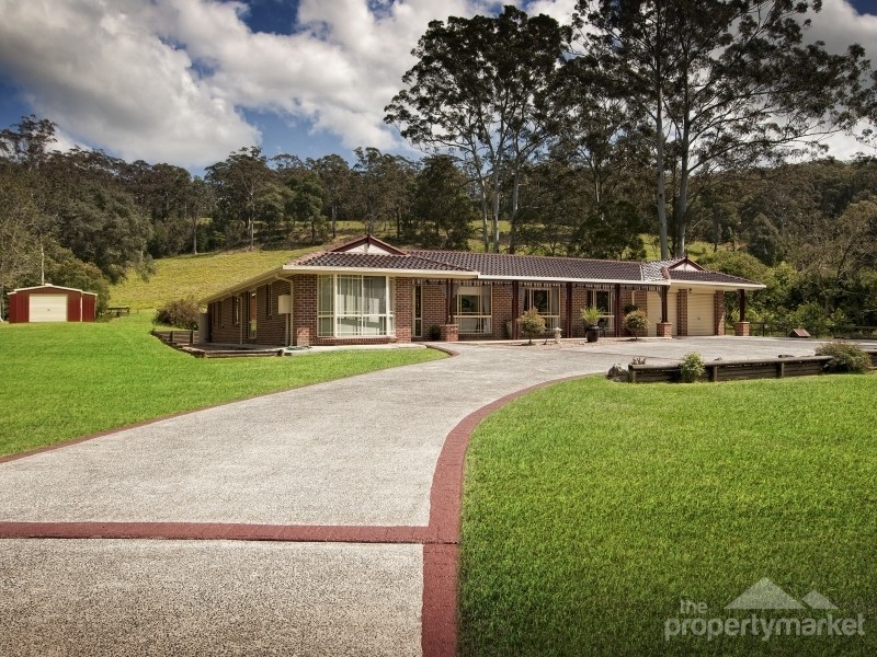 153 Peach Orchard Road, Fountaindale NSW 2258