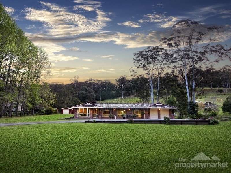 153 Peach Orchard Road, Fountaindale NSW 2258