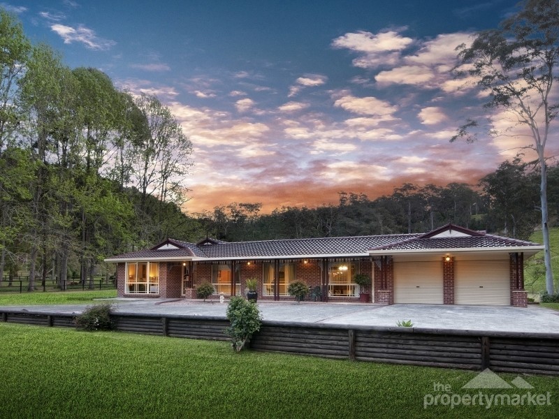 153 Peach Orchard Road, Fountaindale NSW 2258