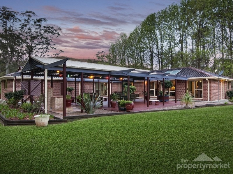 153 Peach Orchard Road, Fountaindale NSW 2258