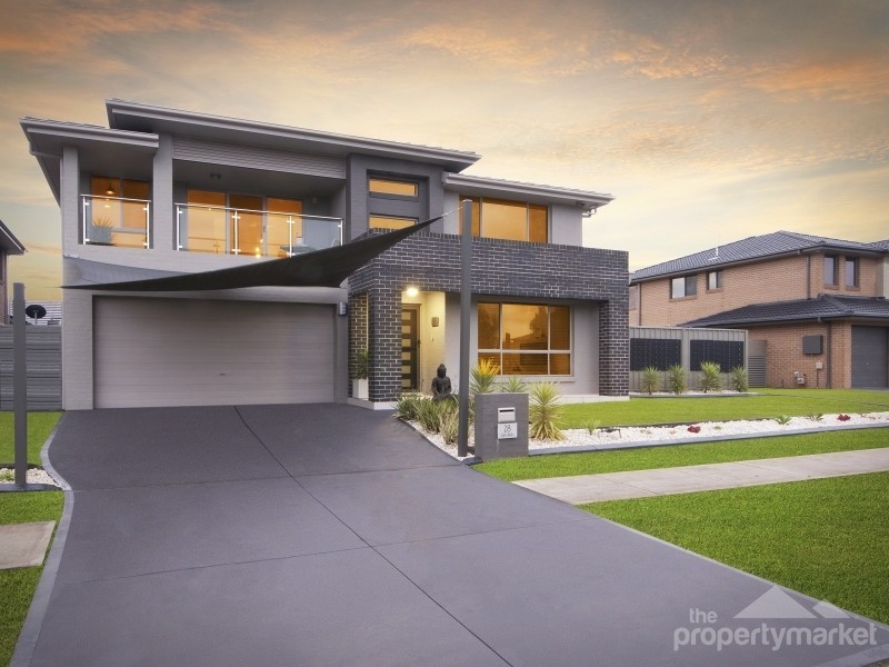 28 Cascades Road, Woongarrah NSW 2259