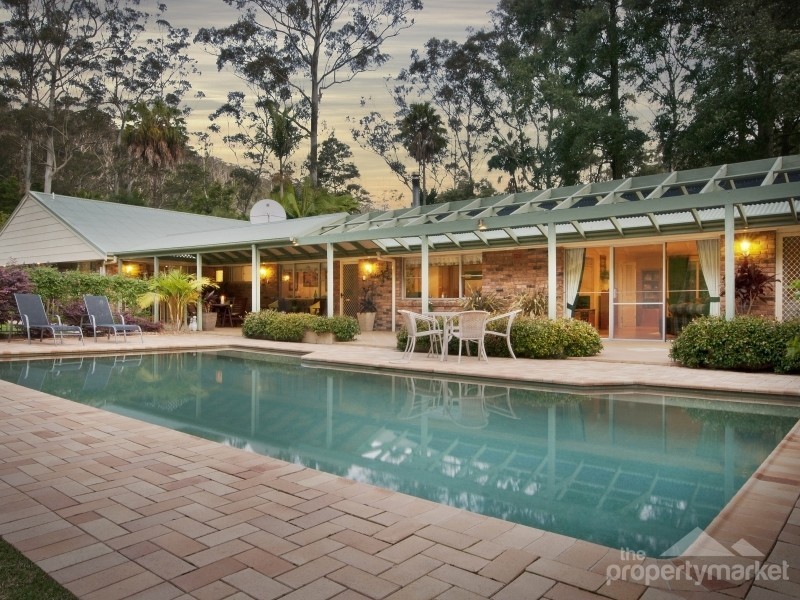 266 Peach Orchard Road, Fountaindale NSW 2258