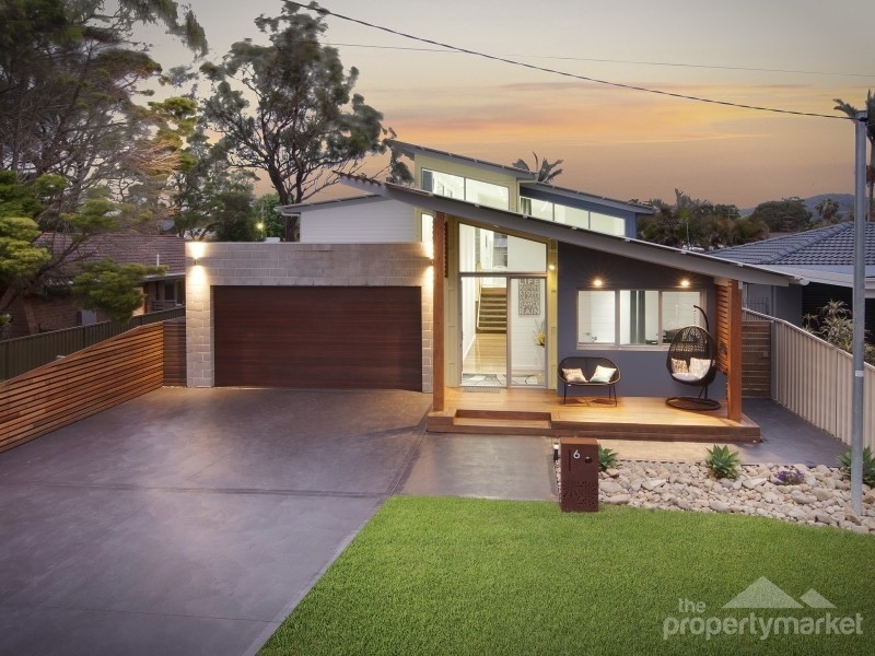 6 Erin Avenue, Berkeley Vale NSW 2261