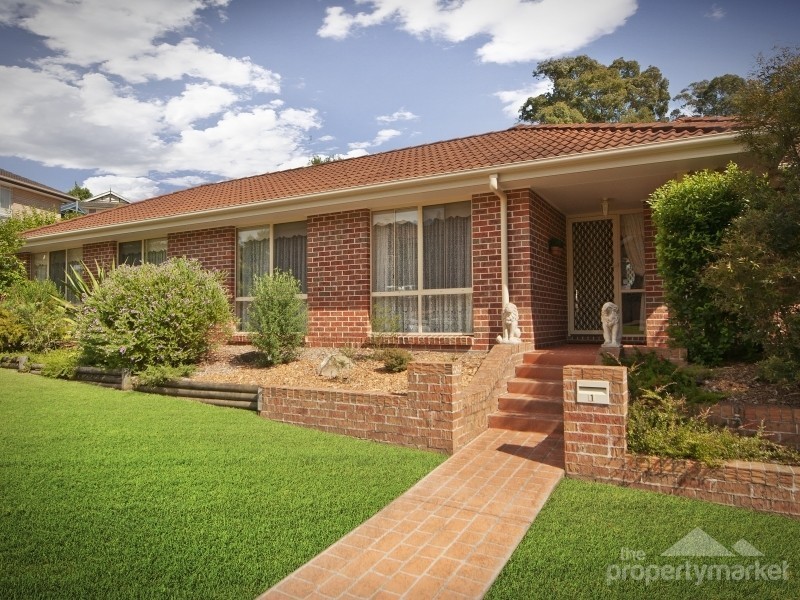 1 Palm Close, Glenning Valley NSW 2261