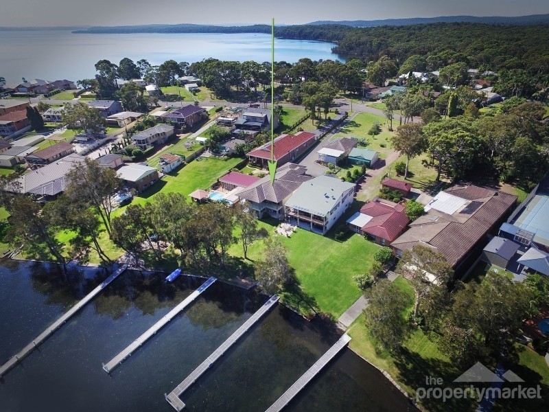 30 Gordon Avenue, Summerland Point NSW 2259 The Property Market Sold